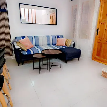 Casa Don Miguel * تورّيفيِخا