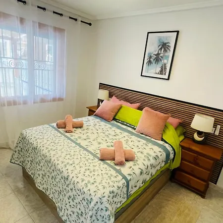 بيت للعطل Casa Don Miguel