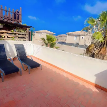 بيت للعطل Casa Don Miguel *