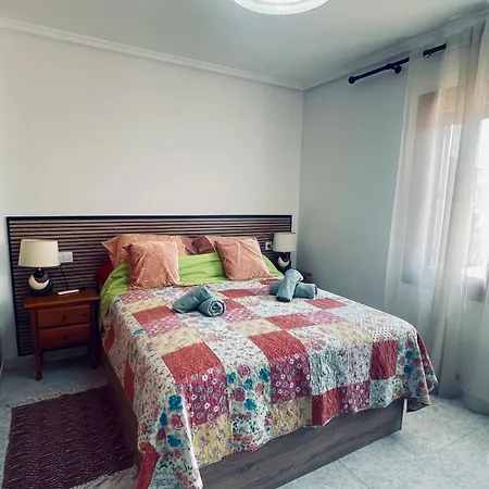 بيت للعطل Casa Don Miguel *