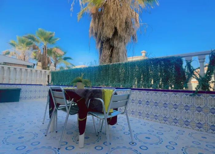 بيت للعطل Casa Don Miguel تورّيفيِخا