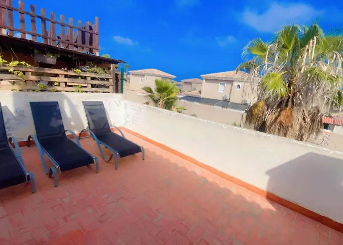 بيت للعطل Casa Don Miguel *