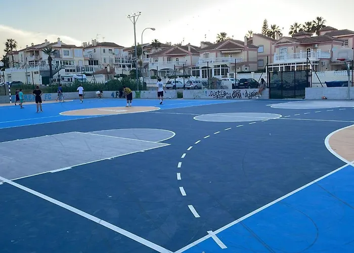 Casa Don Miguel بيت للعطل *